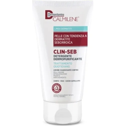 Dermovitamina Calmilene Clin Seb, 200ml - Crema Dermatite