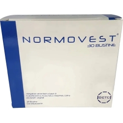 Normovest 30 Bustine - Integratore polivalente