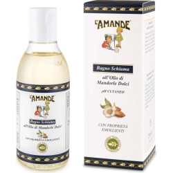 Olio Di Mandorle Dolci - Bagno Schiuma 500 ml