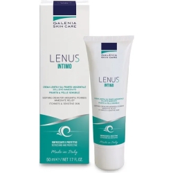 Lenus Intimo - Crema Lenitiva Per Il Prurito 50 ml