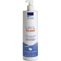 Lipiol Base Magra - Crema Corpo Idratante 500 ml