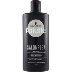 Salon Plex - Shampoo ai fiori di ciliegio per capelli stressati 440 ml