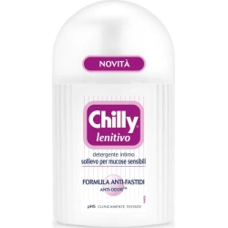 CHILLY Lenitivo - Detergente intimo 200 ml