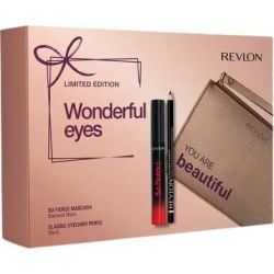 Trousse Wonderfull eyes - mascara + matita occhi