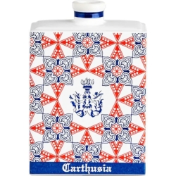 Carthusia Collezione ceramica Bottiglia rossa - Diffusore per ambienti da 500 ml