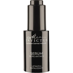 Men Invictus Serum - Siero antiage liftante e rivitalizzante 30 ml