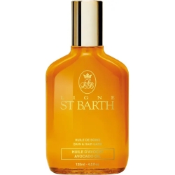Olio Di Avocado Per Corpo E Capelli 125 ml