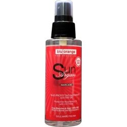 Sun Argan Haircare - Olio capelli Protettivo Nutriente 100 ml
