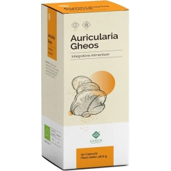 Auricularia Gheos 90 capsule - Integratore per il sistema immunitario