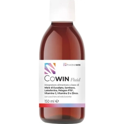 Cowin Fluid 150 ml - Integratore per il sistema immunitario