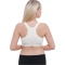 Reggiseno allattamento da notte bianco taglia S