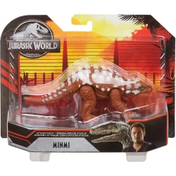 Jurassic World Attack Pack - Dinosauro Minmi
