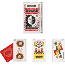 Tarocco Indovino 1:96 - Carte da gioco