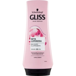 Gliss Seta Luminosa - Balsamo illuminante 200 ml