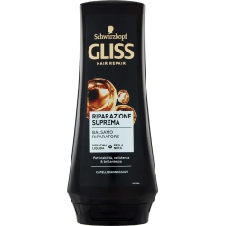 Gliss Riparazione Suprema - Balsamo riparatore 200 ml