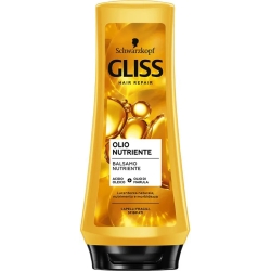 Gliss Olio Nutriente - Balsamo nutriente 200 ml