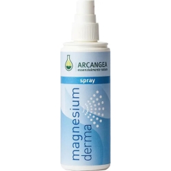 Magnesium Derma Spray 100 ml - Integratore Per I Muscoli E La Stanchezza