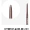 RIMMEL Scandaleyes Exaggerate - Matita Occhi Automatica Waterproof N. 006 Taupe