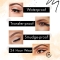 Rimmel matita occhi Scandaleyes Exaggerate n.1 intense black