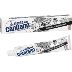 Dentifricio al carbone vegetale attivo 75 ml