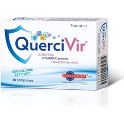 Quercivir 20 compresse - Integratore immunostimolante