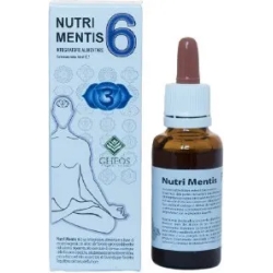 Nutri Mentis 6 - integratore per il benessere psicofisico 30 ml