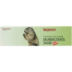 Crema All'Olio Di Marmotta - Trattamento Per Dolori Muscolari 75 ml