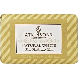 Natural White - Saponetta Profumata 125 gr