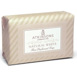 Natural White - Saponetta Profumata 200 gr