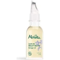 Olio di Bourrache bio viso - Olio idratante 50 ml