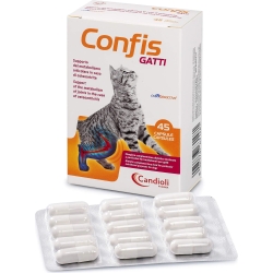 Confis Gatti 45 Capsule - Mangime Complementare Per L'Osteoartrite