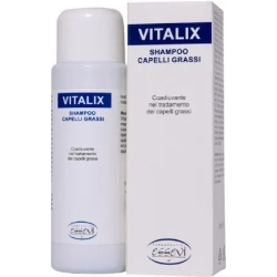 Vitalix - Shampoo Capelli Grassi 200 ml