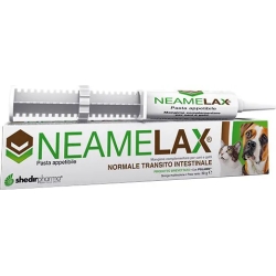 Neamelax Pasta - Mangime Complementare Transito Intestinale