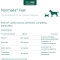 Normalia Fast 10 Capsule - Mangime complementare per problemi intestinali