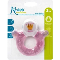 Princess - Dentaruolo 3m+ rosa