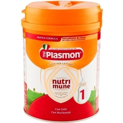 Plasmon Nutri-mune 1 - Latte per lattanti Polvere 800 g