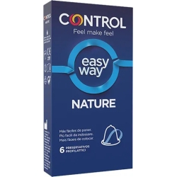 Control Nature Easy Way - 6 Profilattici