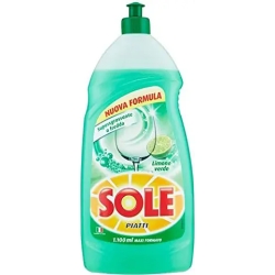Piatti - Detersivo piatti Limone sciogligrasso 1,1 L
