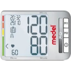 Connect Mp01 - Misuratore Di Pressione Da Polso