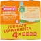 Plasmon Formaggino con parmigiano - Omogeneizzato 4x80 g