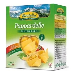 pappardelle senza glutine 250 g