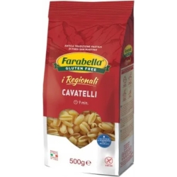 cavatelli senza glutine 500 g