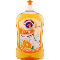 CHANTECLAIR Arancia - Detergente per piatti concentrato 500 ml