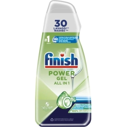 Gel Power 0% - gel detergente per lavastoviglie 600 ml