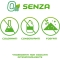Gel Power 0% - gel detergente per lavastoviglie 600 ml
