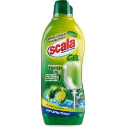 Tutto in 1 Limone - Gel lavastoviglie 750 Ml