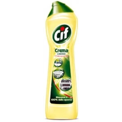 Crema Limone - Detergente superfici 500 ml