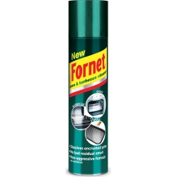 Fornet Spray - Detergente per la Pulizia di Forni e Barbecue 300 ml