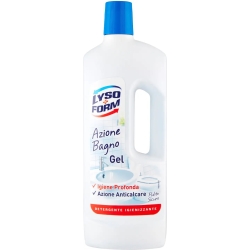 Lysoform Azione Bagno Gel - Detergente igienizzante 750 ml