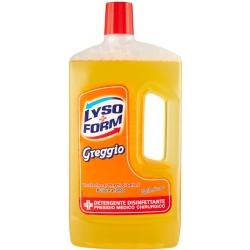 LYSOFORM Greggio - Detergente disinfettante 1 l